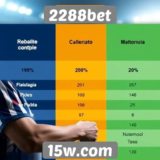 Comparação entre o 2288bet e outros sites de apostas