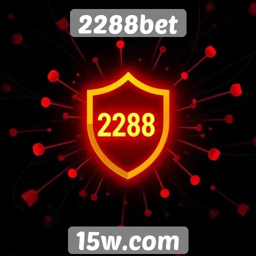 A segurança nas transações financeiras na 2288bet