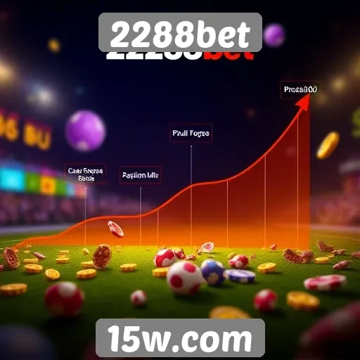 História e evolução do 2288bet no mercado de jogos