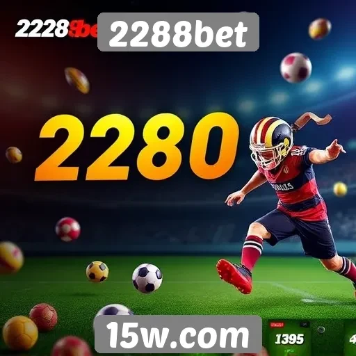 Novas promoções atraem jogadores para 2288bet