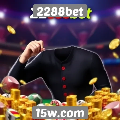 Ofertas e promoções disponíveis no 2288bet