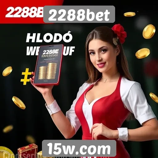 Promoções e bônus oferecidos pela plataforma 2288bet