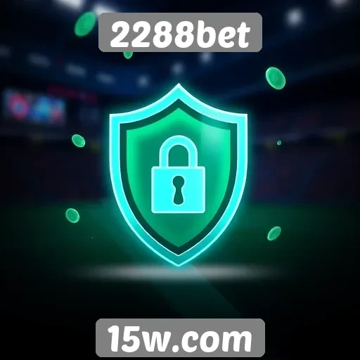 Segurança e responsabilidade no jogo em 2288bet