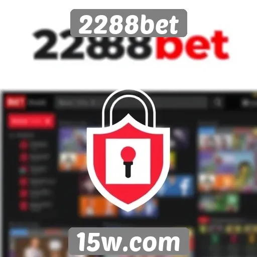 Análise da segurança do site 2288bet