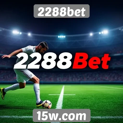 Apostas esportivas em alta no 2288bet