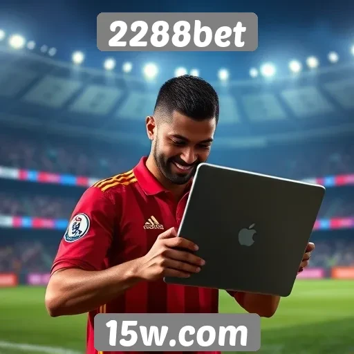 Experiência do usuário na plataforma 2288bet